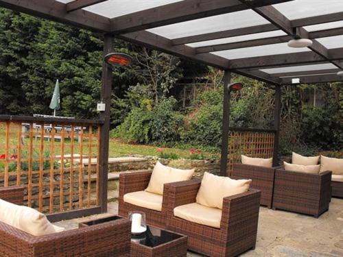 The Wishing Well Inn Bourne Extérieur photo